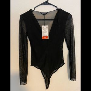 Zara bodysuit